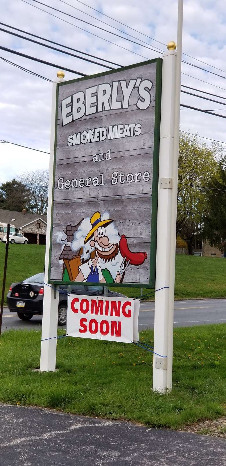 Eberly’s Smoked Meats | 801 Delta Rd, Red Lion, PA 17356, USA | Phone: (717) 495-2109