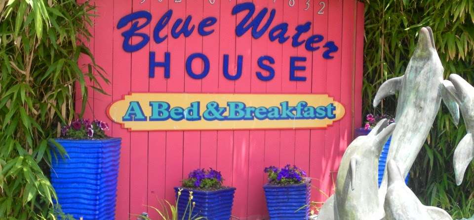 The Blue Water House | 407 E Market St, Lewes, DE 19958, USA | Phone: (302) 645-7832