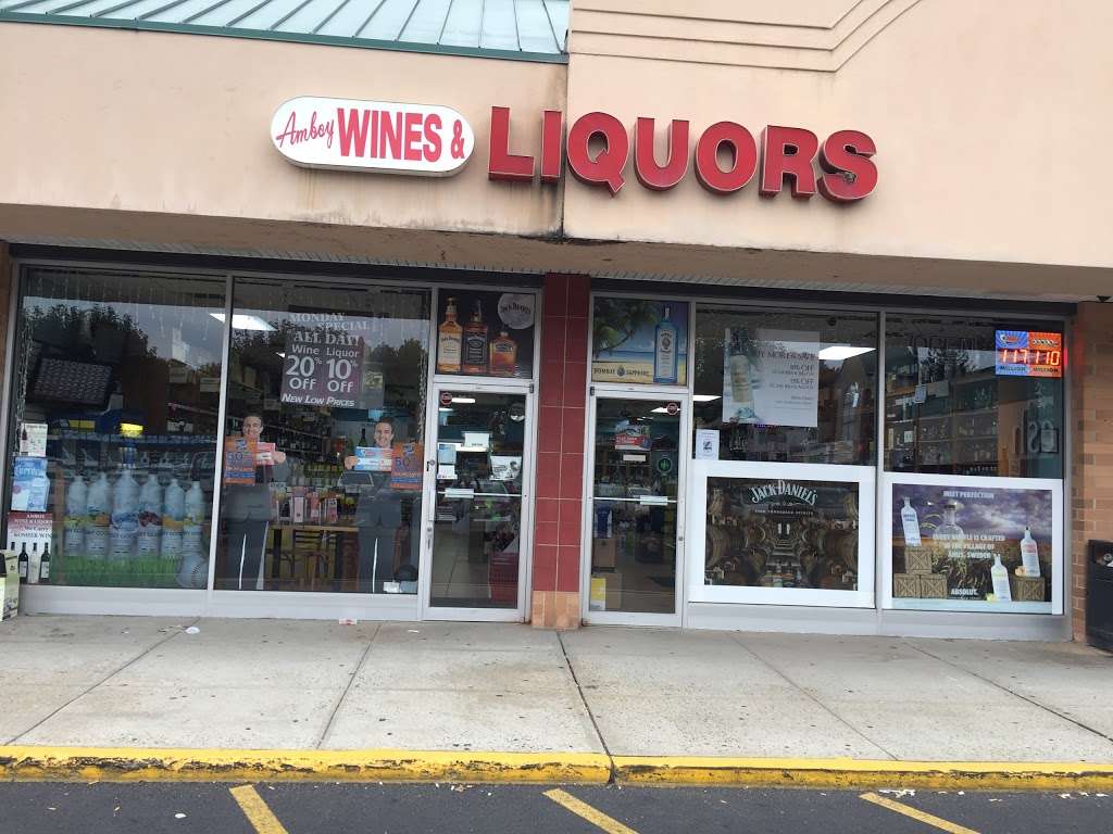 Amboy Wines and Liquors | 6390 Amboy Rd, Staten Island, NY 10309, USA | Phone: (718) 317-7223