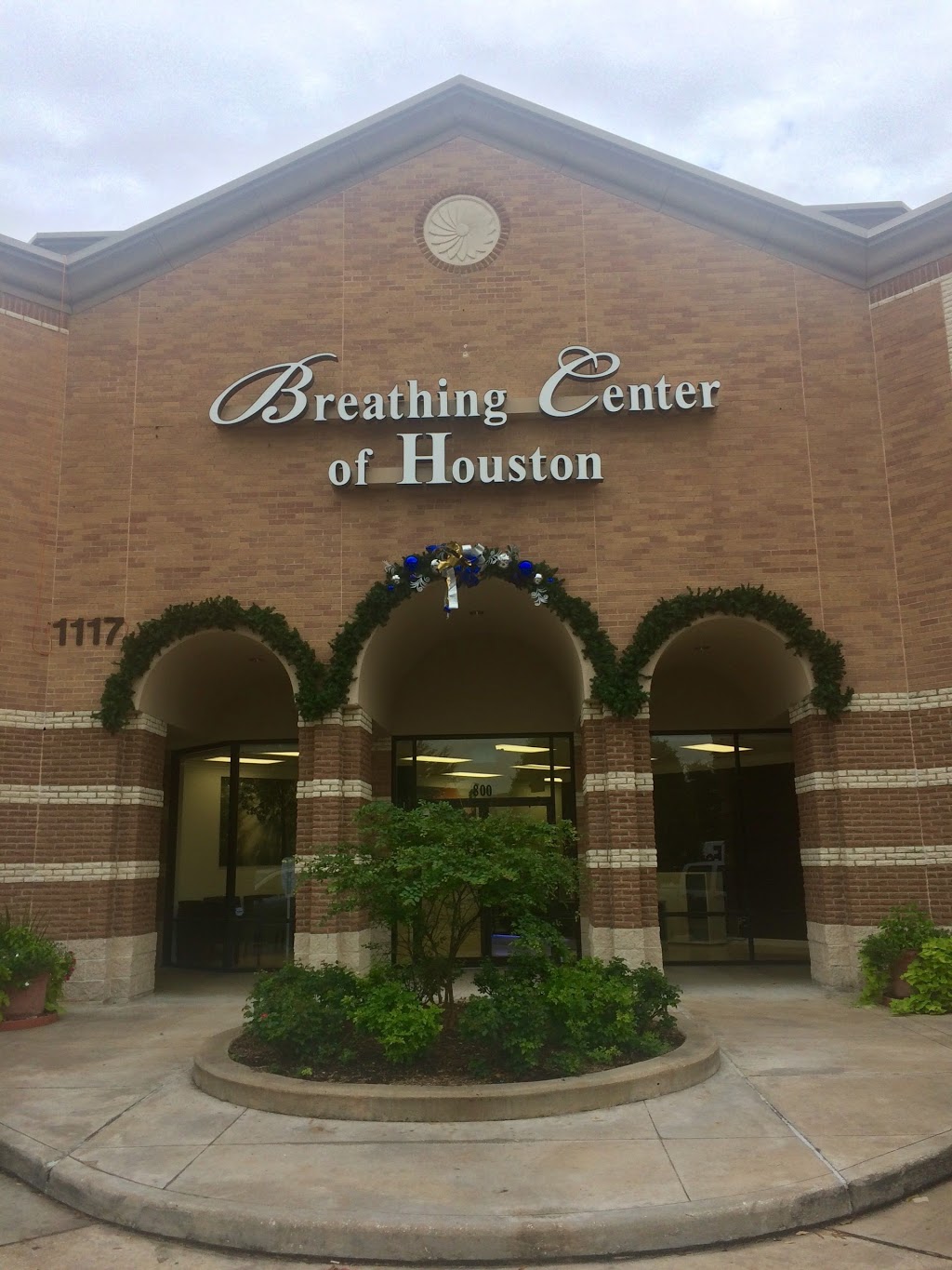 Breathing Center of Houston | 1127 Eldridge Pkwy #800, Houston, TX 77077, USA | Phone: (346) 410-5239