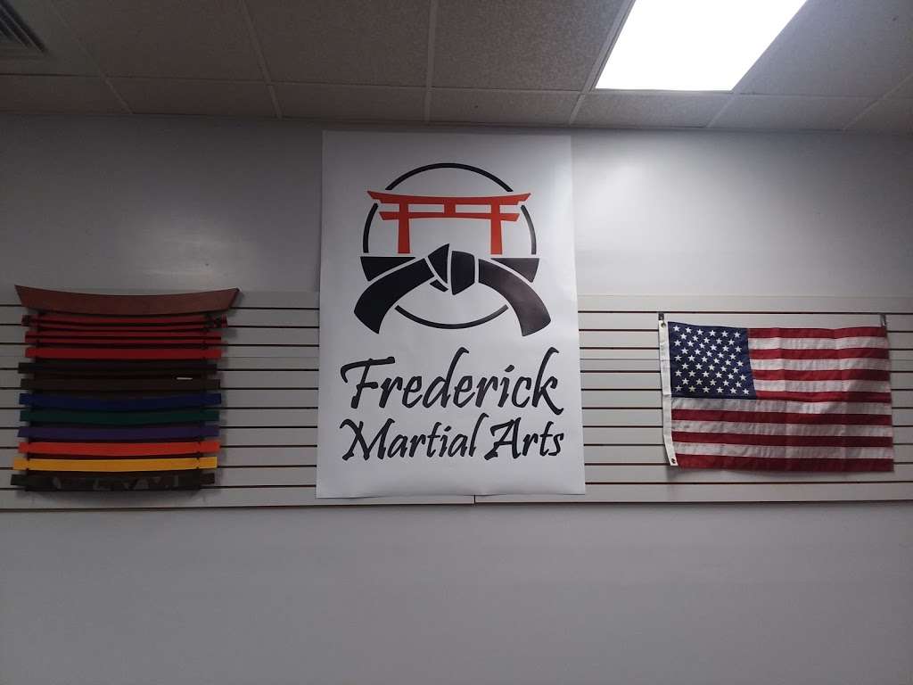 Frederick Martial Arts | 132 Walkers Village Way, Walkersville, MD 21793 | Phone: (301) 845-6538