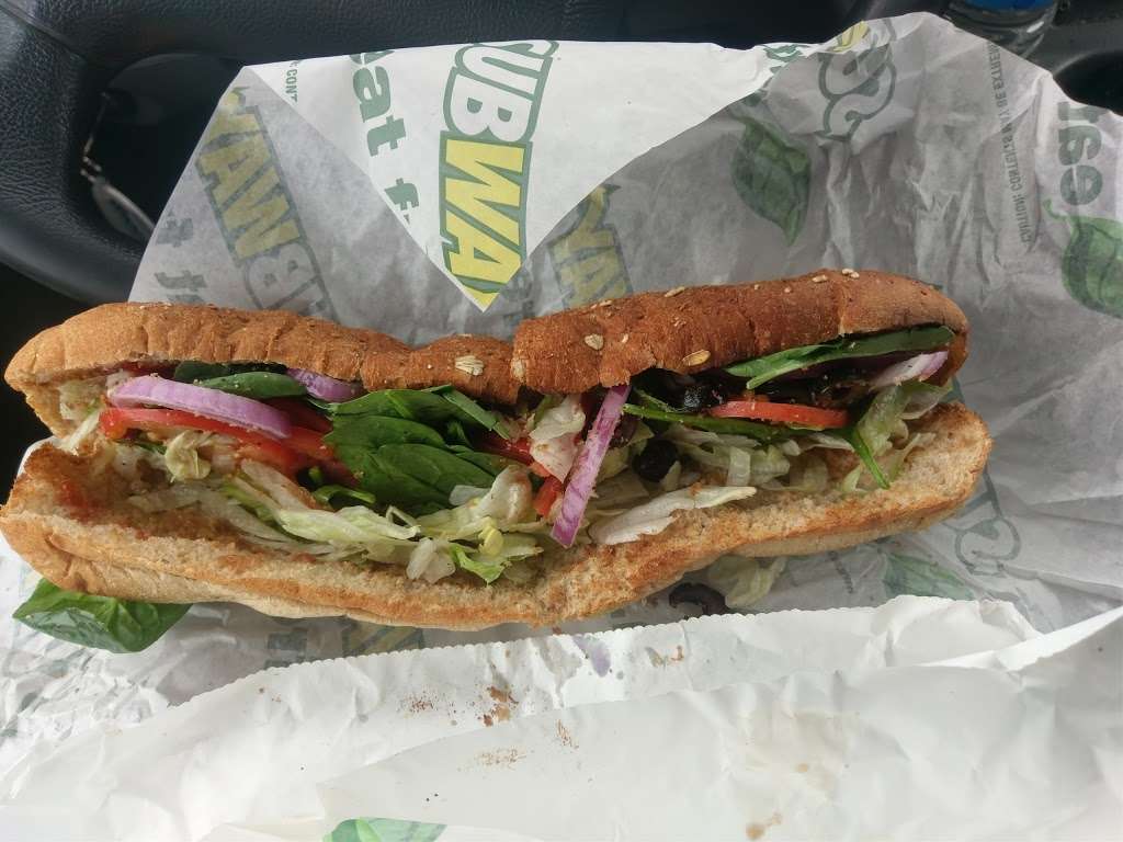 Subway Restaurants | 834 High St, Chestertown, MD 21620, USA | Phone: (410) 778-5388