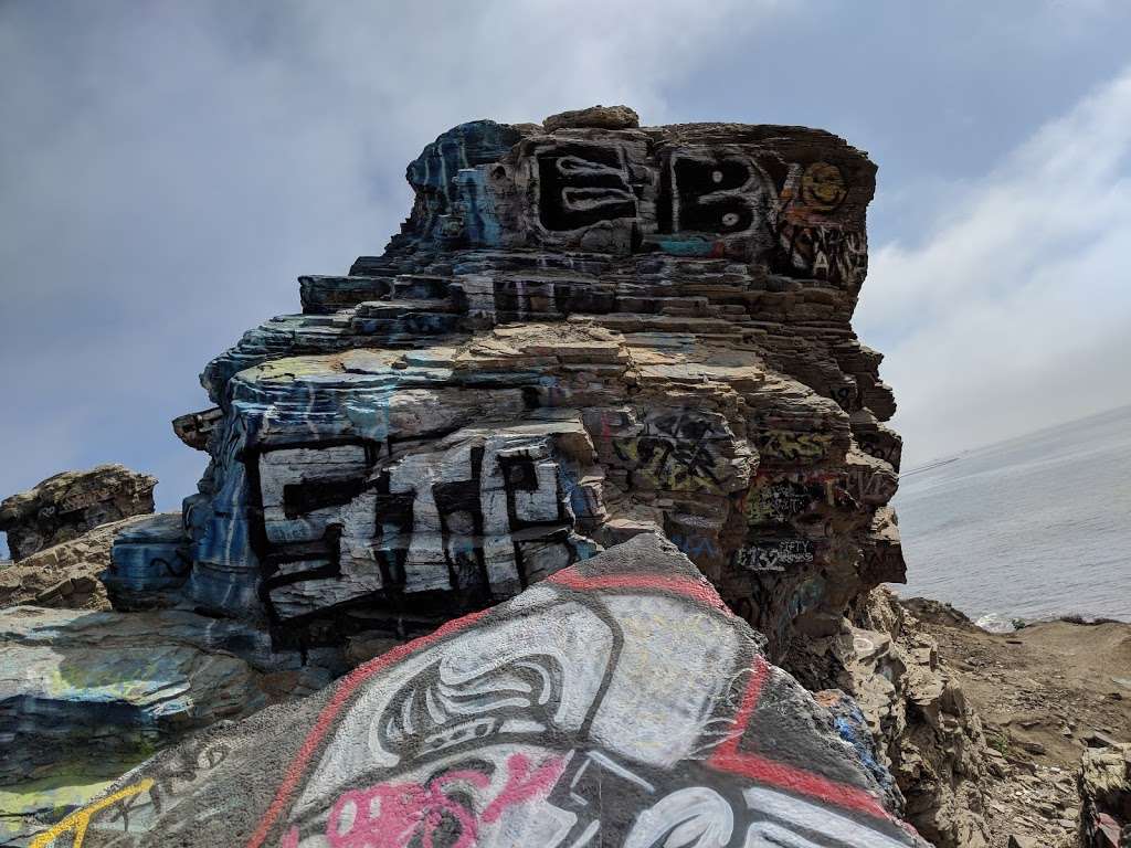 The Sunken City & Street Art | San Pedro, CA 90731