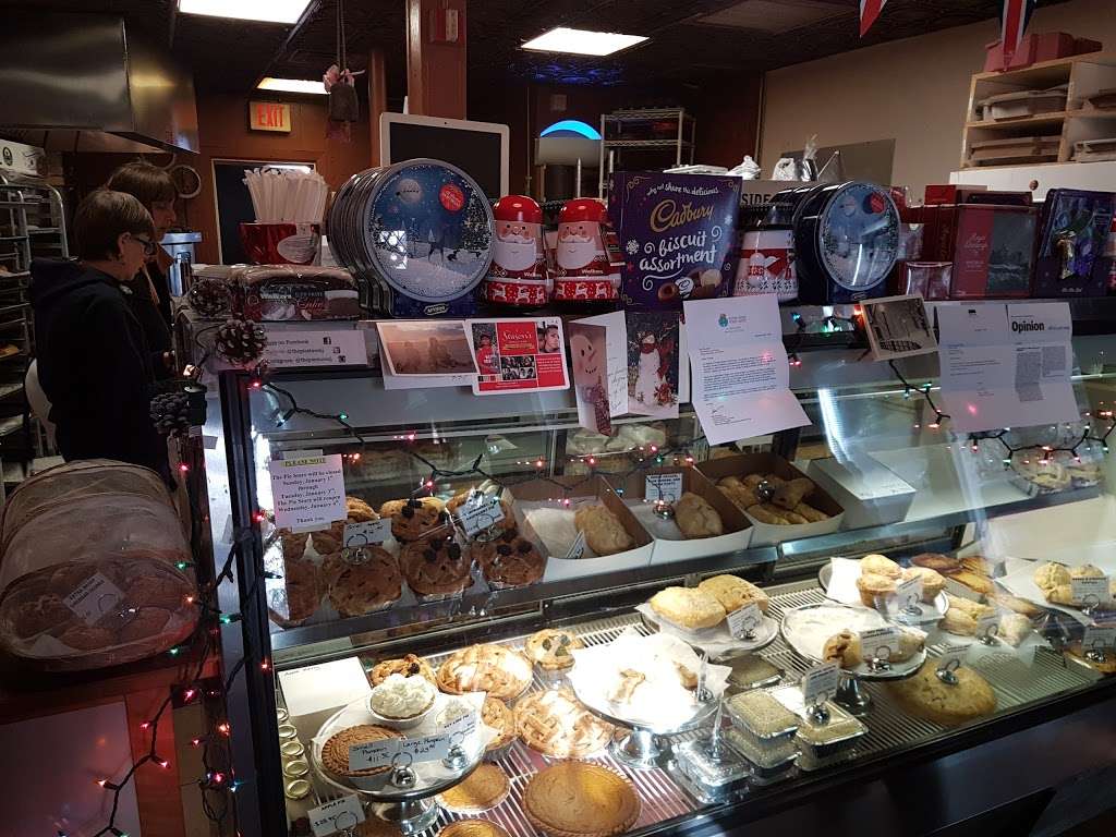 The Pie Store | 100 Watchung Ave, Montclair, NJ 07043, USA | Phone: (973) 744-4424