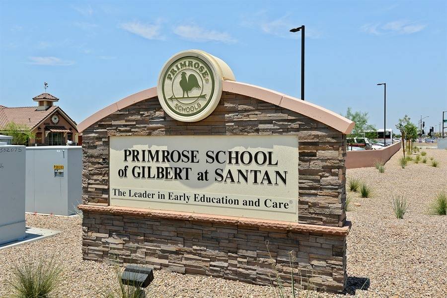 Primrose School of Gilbert at Santan | 4050 S Val Vista Dr, Gilbert, AZ 85297, USA | Phone: (480) 255-4375