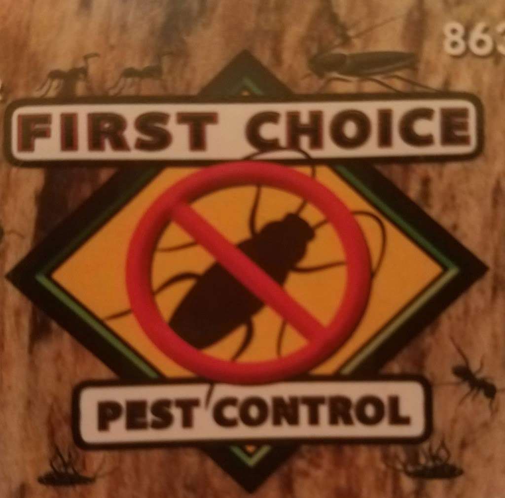First choice pest control of lakeland | 5337 N Socrum Loop Rd, Lakeland, FL 33809 | Phone: (863) 513-9069