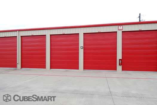 CubeSmart Self Storage | 1525 N Main St, Pearland, TX 77581, USA | Phone: (281) 485-8598