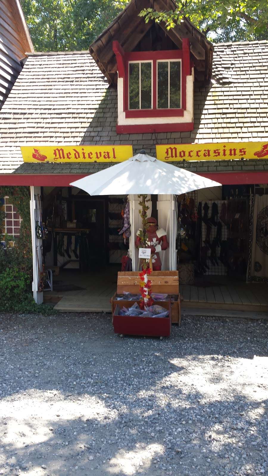 Medieval Moccasins | 1821 Crownsville Rd, Annapolis, MD 21401, USA