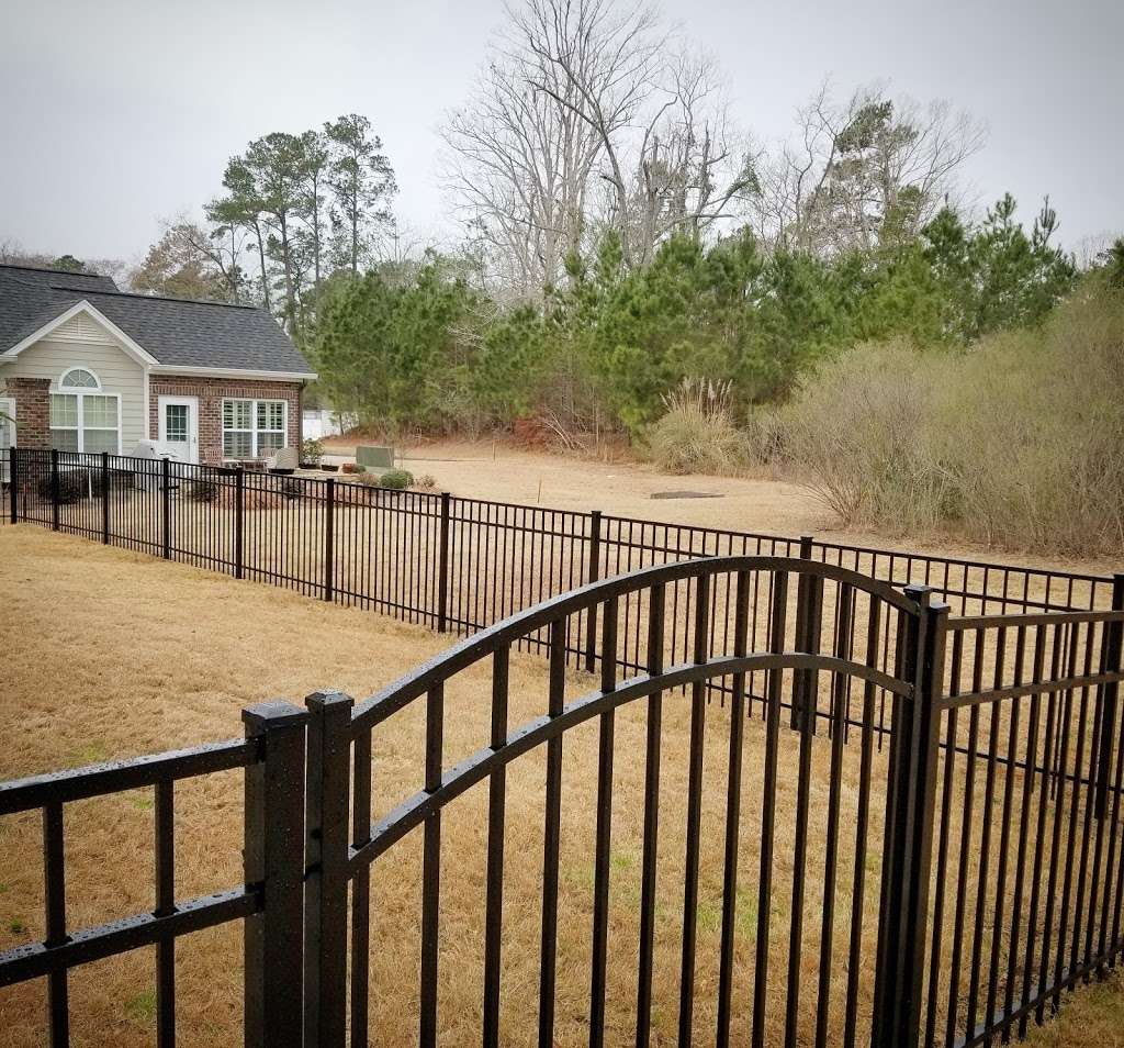 Hudson Fence Supply | 148 Flint Hill Rd, Fort Mill, SC 29715, USA | Phone: (704) 821-5323