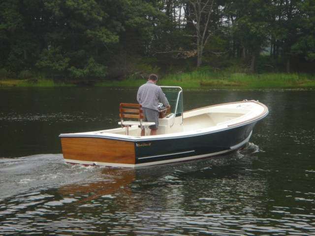 Grey Barn Boatworks | 4 Casey Rd, East Kingston, NH 03827 | Phone: (603) 382-0055