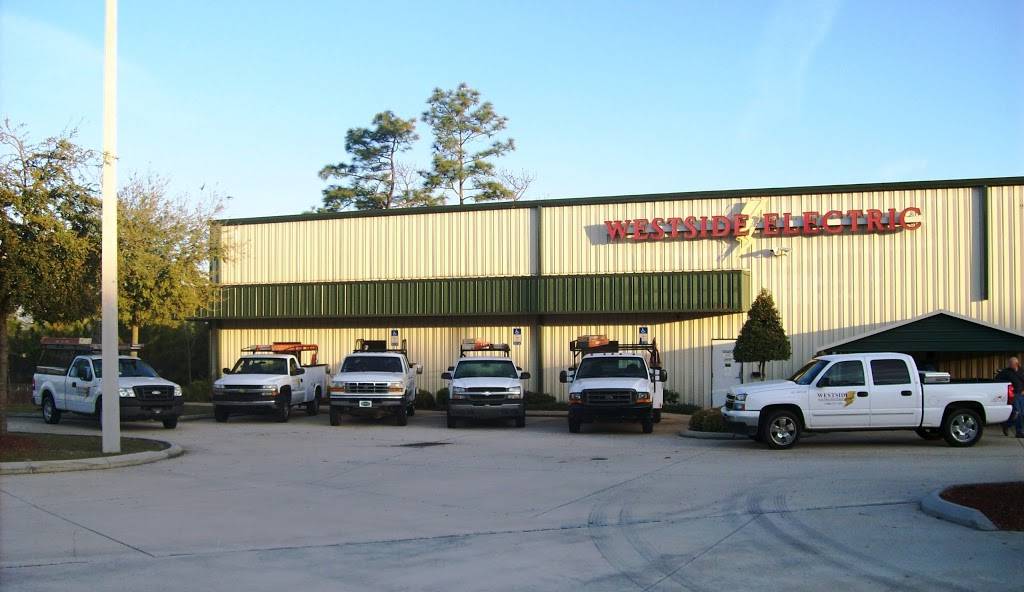 Westside Electric Inc | 4031 Faye Road, Jacksonville, FL 32226, USA | Phone: (888) 741-8001