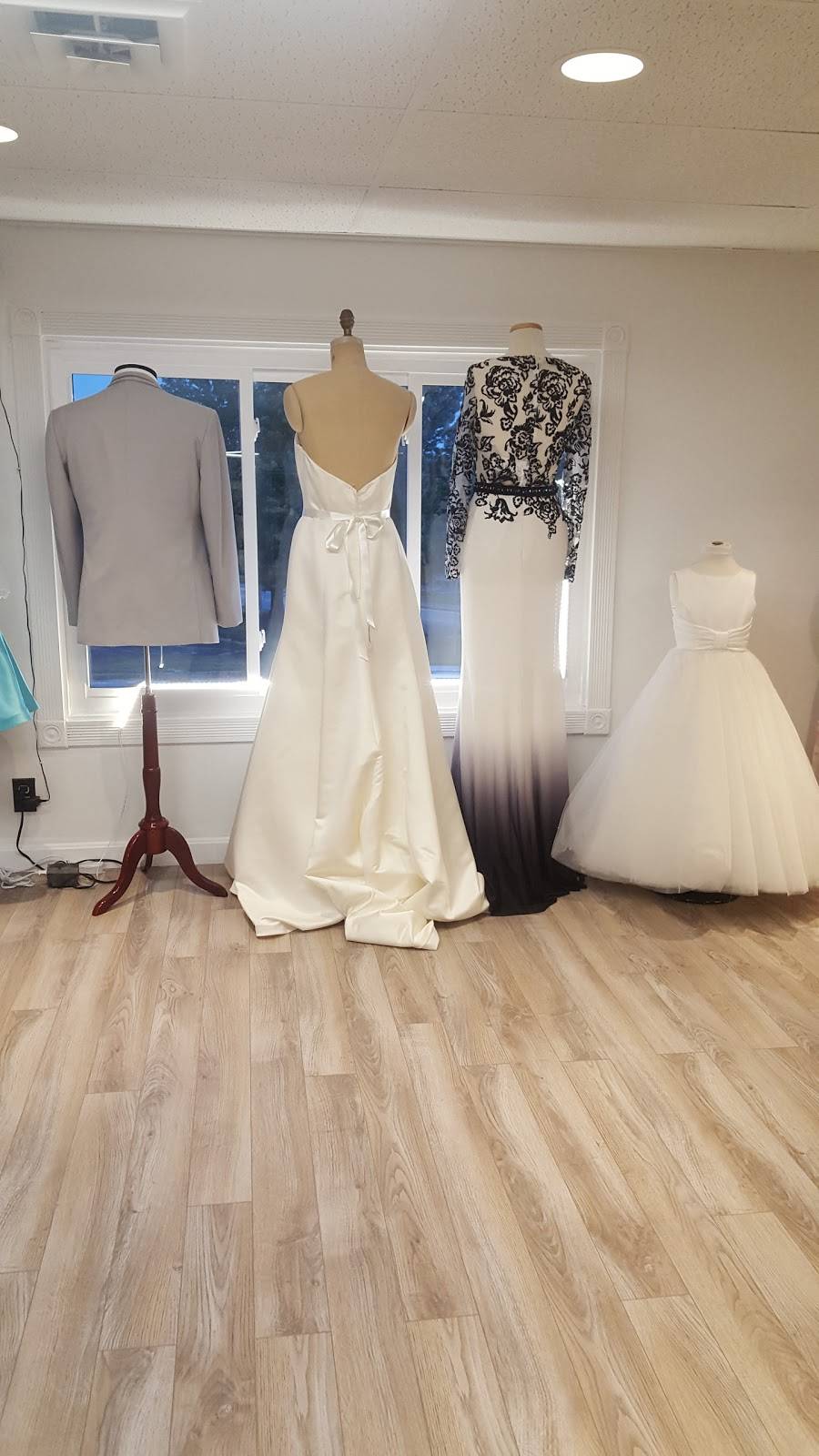 La Scala Bridal Shoppe Inc. | 1875 Main St, Tewksbury, MA 01876, USA | Phone: (978) 221-5612