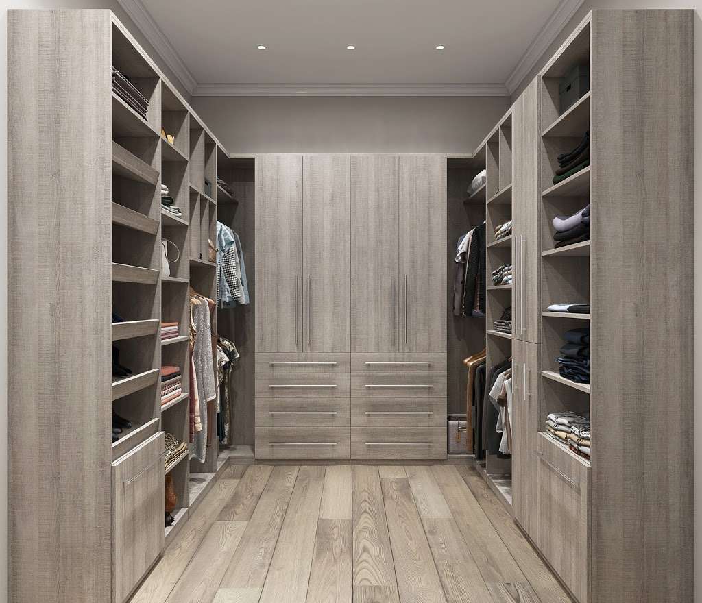 Closets By Design - Houston | 15800 W Hardy Rd #580, Houston, TX 77060, USA | Phone: (281) 807-4400