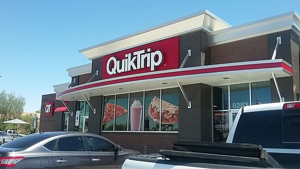 QuikTrip | 8283 W McDowell Rd, Phoenix, AZ 85035, USA | Phone: (623) 247-1473