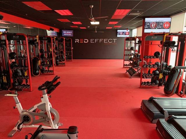 Red Effect Infrared Fitness | 2460 W Happy Valley Rd Suite 1159, Phoenix, AZ 85085, USA | Phone: (480) 530-0335