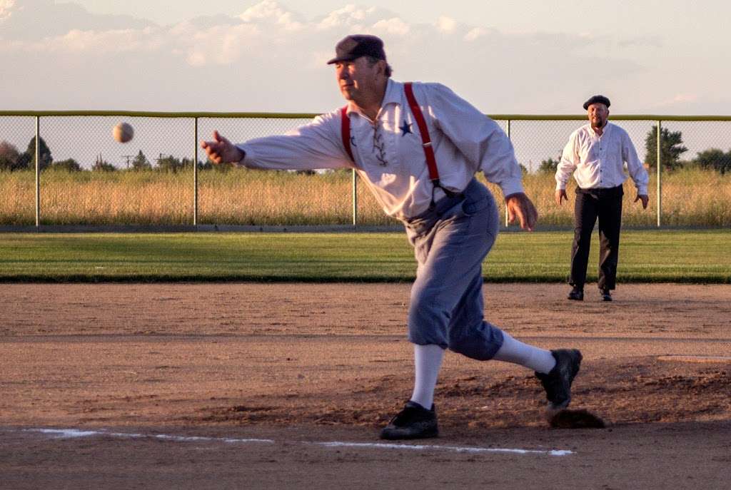 Strasburg Baseball Park | Strasburg, CO 80136, USA