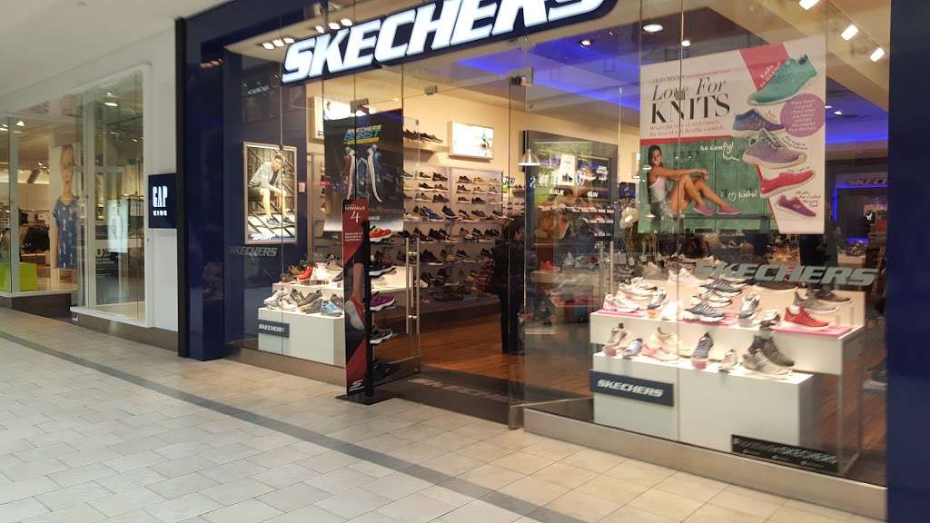 skechers livingston mall