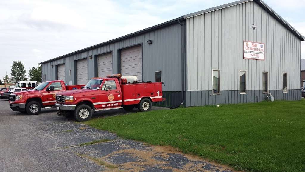 NWI Fleet Maintenance, Inc. | 8765 Louisiana St, Merrillville, IN 46410 | Phone: (219) 769-8550