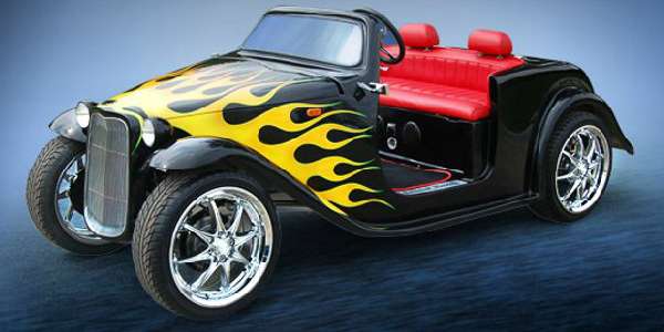 American Custom Golf Cars Inc | 15740 El Prado Rd, Chino, CA 91710 | Phone: (909) 597-2885