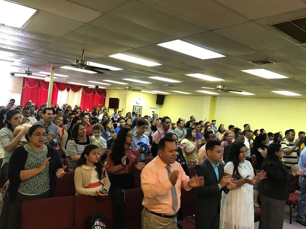 Iglesia Cristiana Nuevo Pacto | 10103 Hammerly Blvd, Houston, TX 77080, USA | Phone: (346) 251-3343