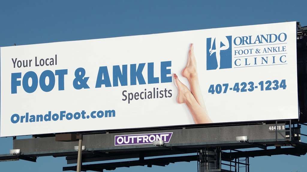 Orlando Foot & Ankle Clinic - Lake Nona | 10417 Moss Park Rd, Orlando, FL 32832 | Phone: (407) 737-2751