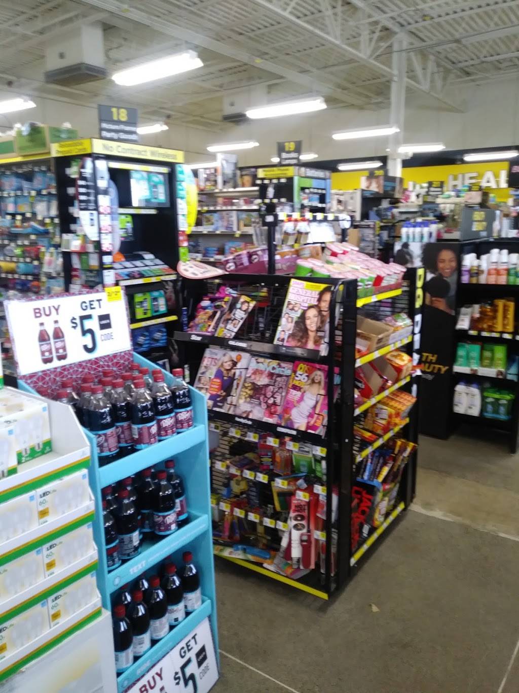 Dollar General | 10920 E Jefferson Ave, Detroit, MI 48214 | Phone: (313) 725-8985