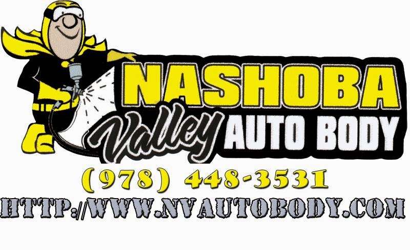 Nashoba Valley Auto Body | 9 South Rd, Pepperell, MA 01463, USA | Phone: (978) 448-3531