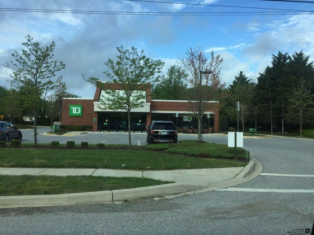 TD Bank | 1470 Ritchie Hwy, Arnold, MD 21012, USA | Phone: (410) 757-5907