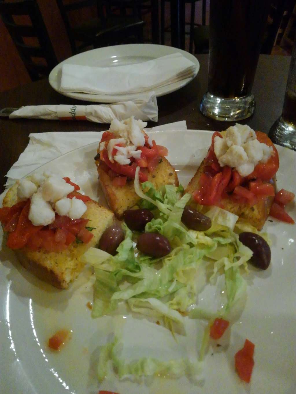 Giuseppes Italian Restaurant | 8010 Hog Neck Rd, Pasadena, MD 21122, USA | Phone: (443) 770-0009