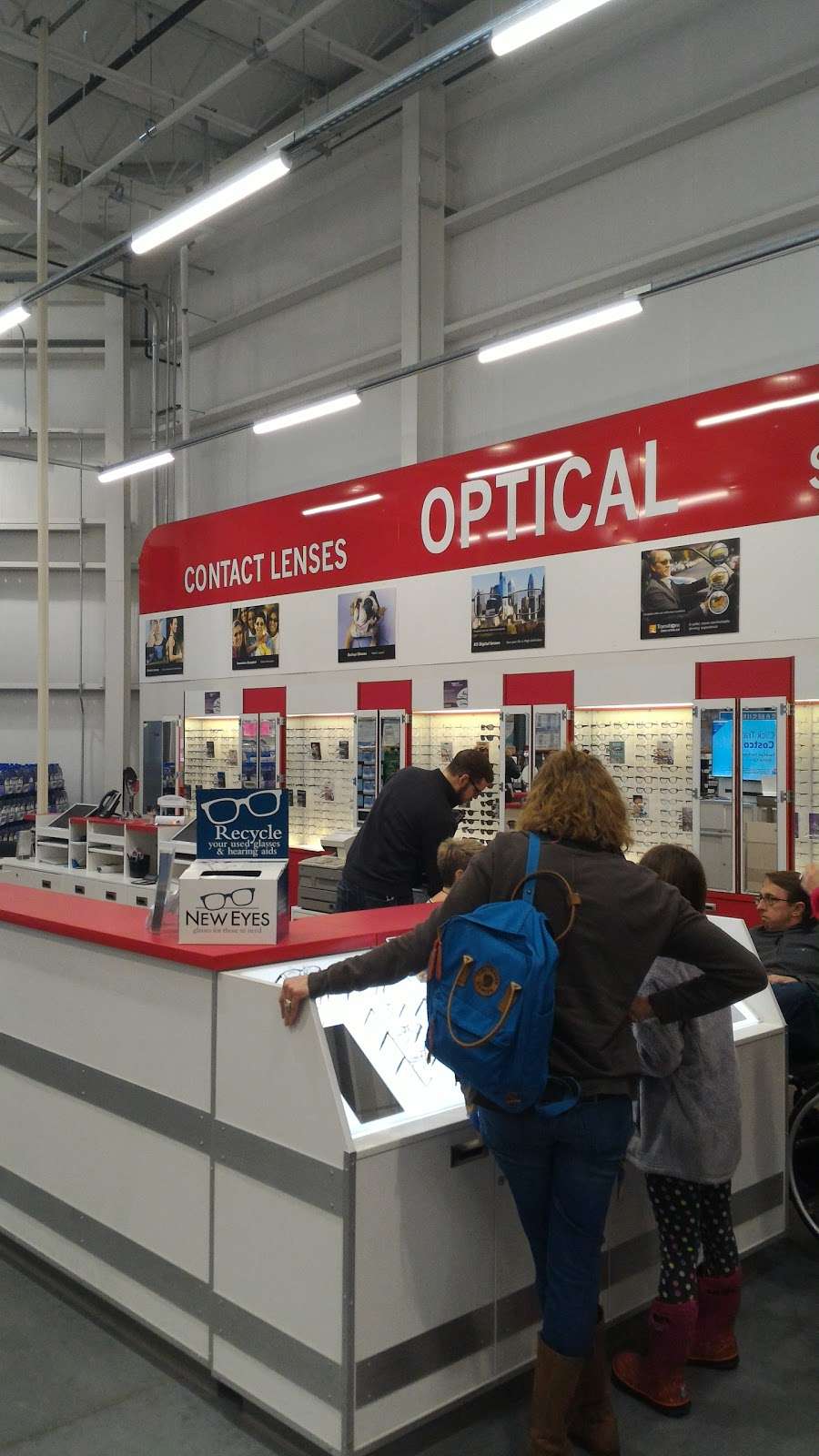 costco optometry elk grove