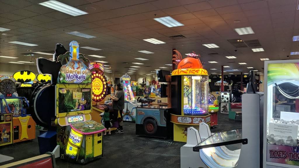 Chuck E. Cheese | 2977 W Frye Rd, Chandler, AZ 85244, USA | Phone: (480) 786-4964