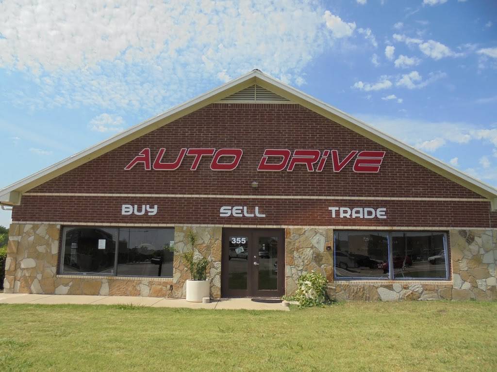 Auto Drive | 355 W Farm to Market Rd 544, Murphy, TX 75094, USA | Phone: (972) 422-0474