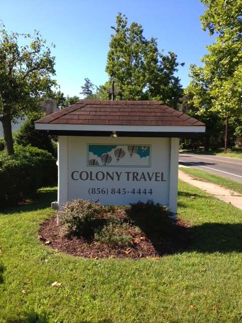 Colony Travel | 1647 Almonesson Rd, Deptford Township, NJ 08096, USA | Phone: (856) 845-4444