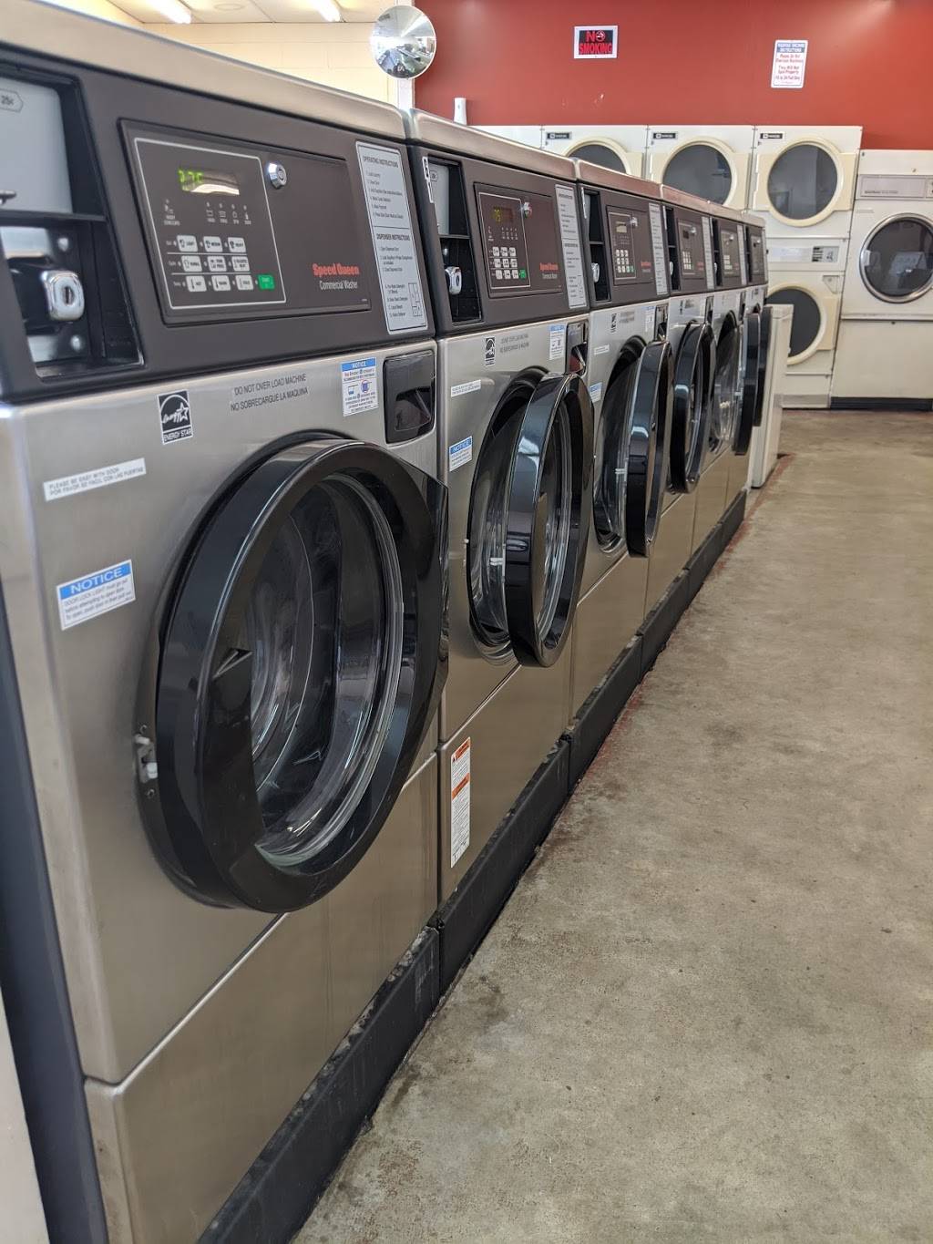 BV Laundromat LLC | 2017 S 129th E Ave Suite E, Tulsa, OK 74108, USA | Phone: (918) 438-7533