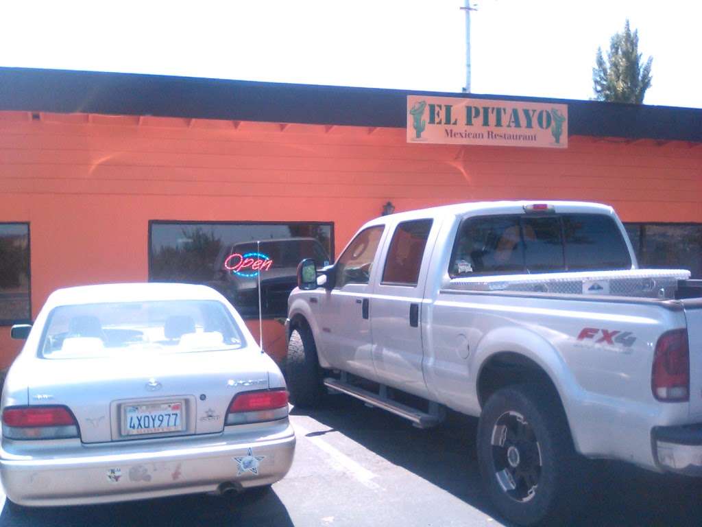 El Pitayo Mexican Restaurant | 2982 Rockville Rd, Fairfield, CA 94534, USA | Phone: (707) 419-5066