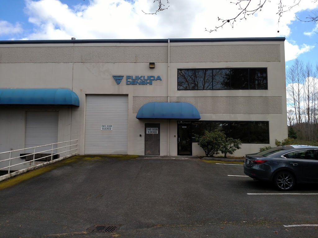 Fukuda Denshi USA Inc | 17725 NE 65th St # C, Redmond, WA 98052 | Phone: (425) 881-7737