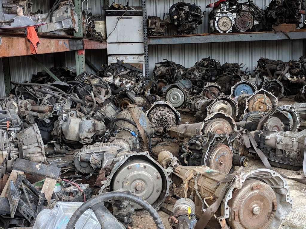 Kleburg Auto Salvage | 12341 C F Hawn Fwy, Dallas, TX 75253, USA | Phone: (972) 557-4090