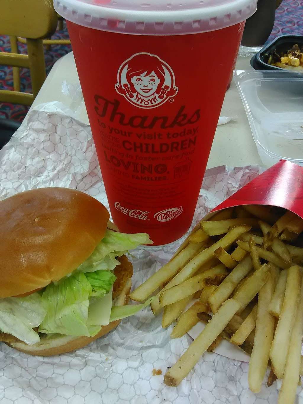 Wendys | 1381 Blackwood Clementon Rd, Clementon, NJ 08021, USA | Phone: (856) 627-5429