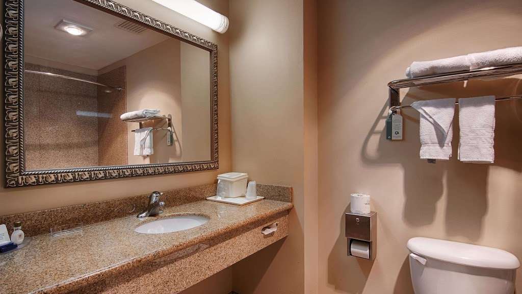Best Western Smyrna Inn | 190 Stadium St, Smyrna, DE 19977, USA | Phone: (302) 659-3635