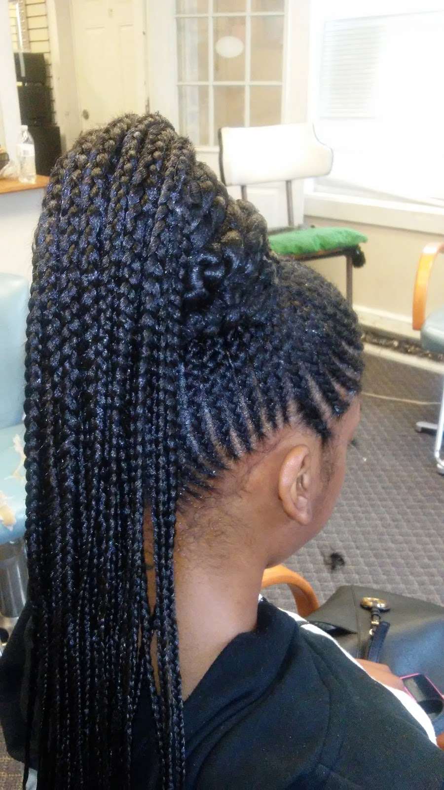 Fatimas African Hair Braiding | 30 N 2nd Ave, Coatesville, PA 19320, USA | Phone: (610) 383-4600