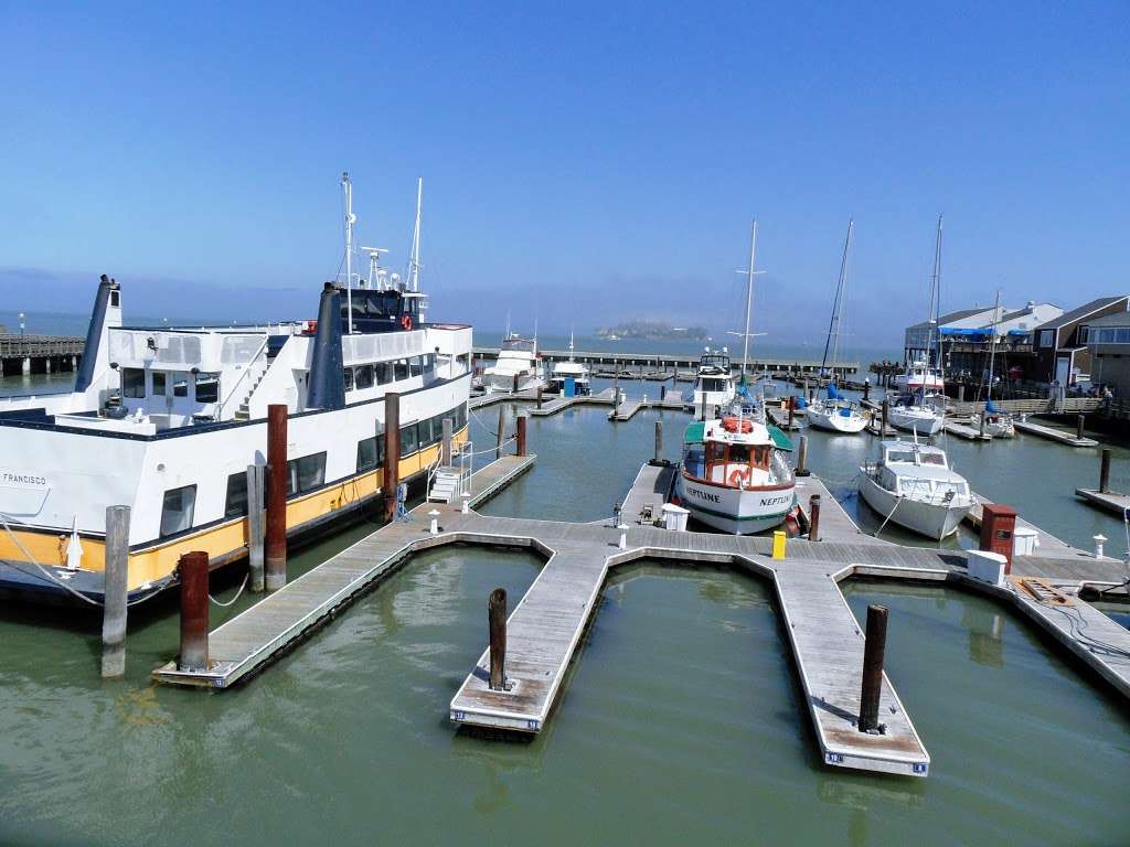 Blue and Gold Fleet / Pier 39 | Pier 41, San Francisco, CA 94133, USA | Phone: (415) 705-8200