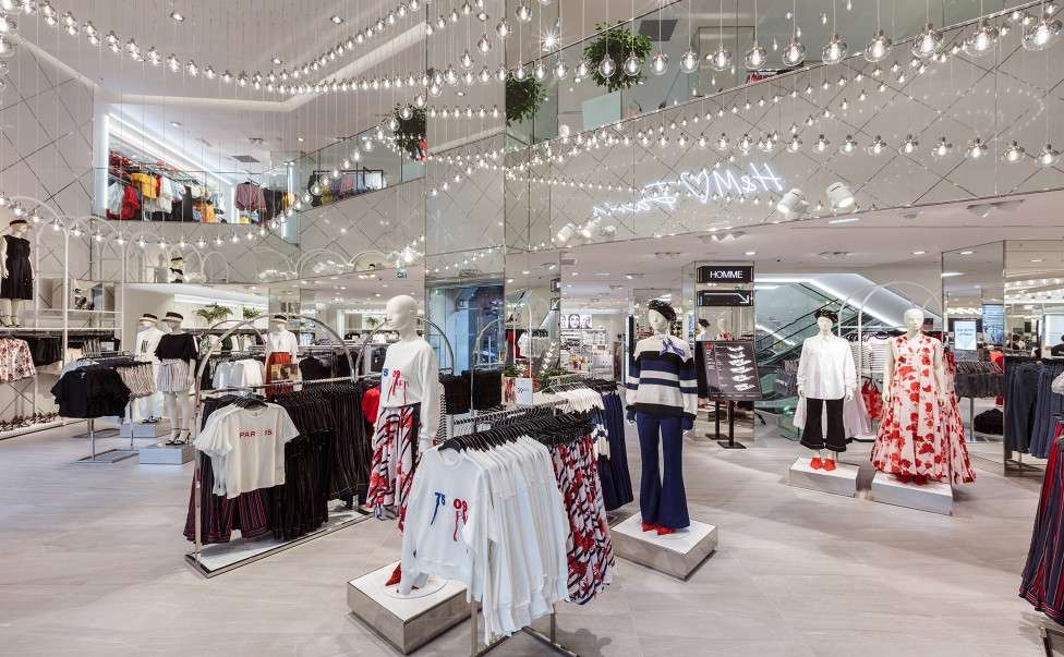 H&M | 11401 NW 12th St, Miami, FL 33172, USA | Phone: (855) 466-7467
