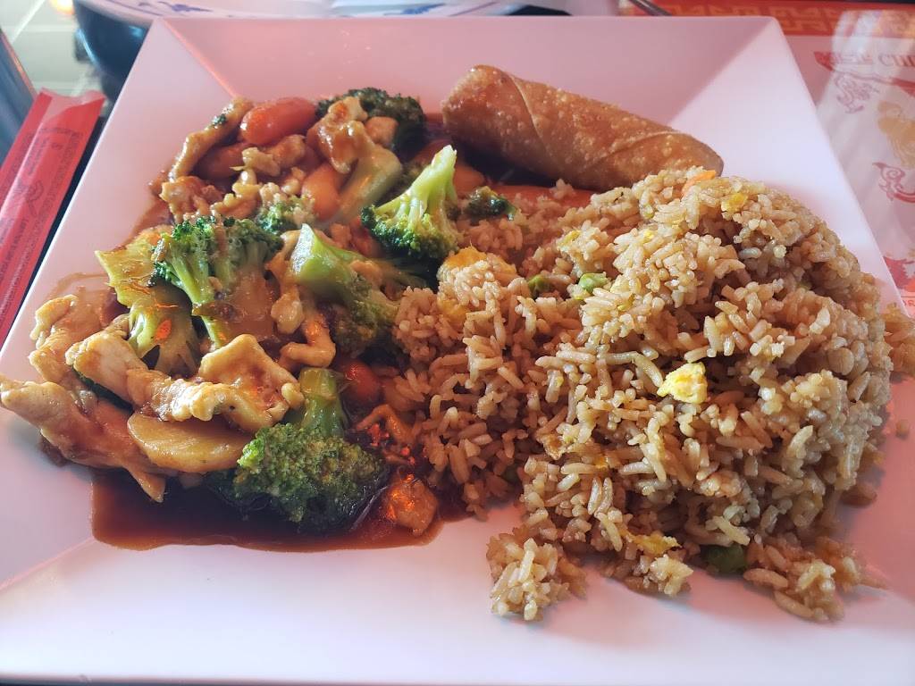 QUICK WOK CHINESE RESTAURANT | 7800 Crowley Rd, Fort Worth, TX 76134, USA | Phone: (817) 551-6600