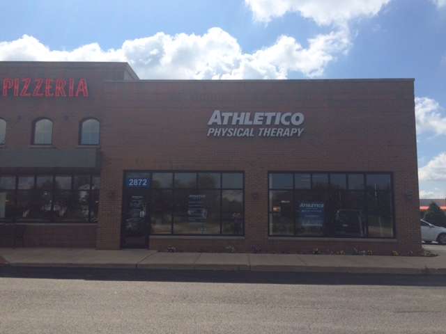 Athletico Physical Therapy - Oswego | 2872 US-34, Oswego, IL 60543 | Phone: (630) 554-8890