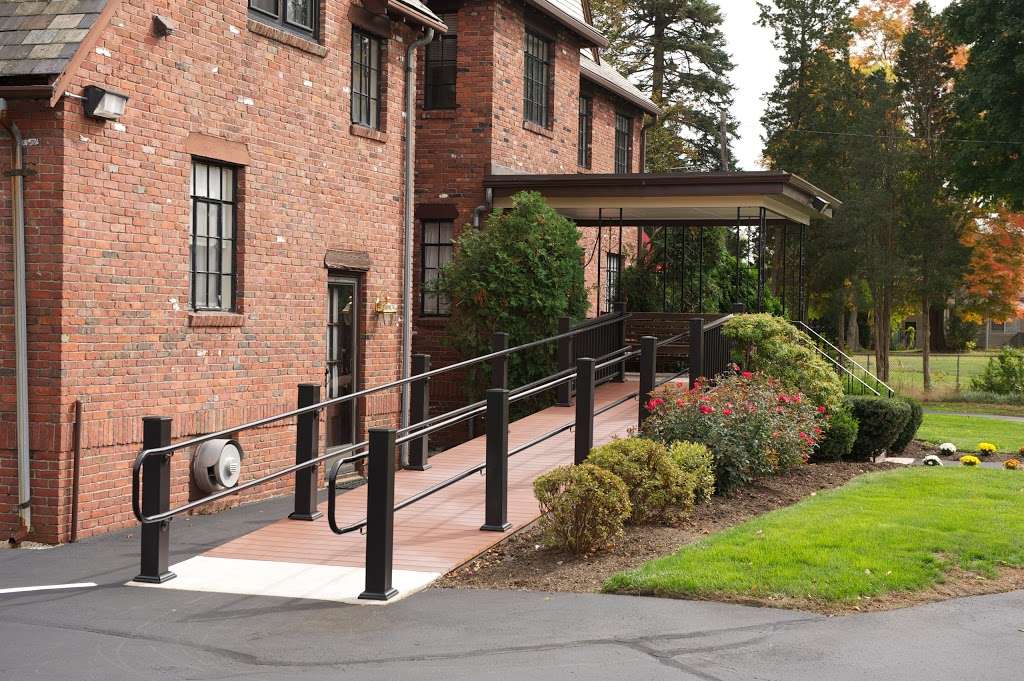 MacKinnon Funeral Home, Inc. | 760 Washington St, Whitman, MA 02382, USA | Phone: (781) 447-4141