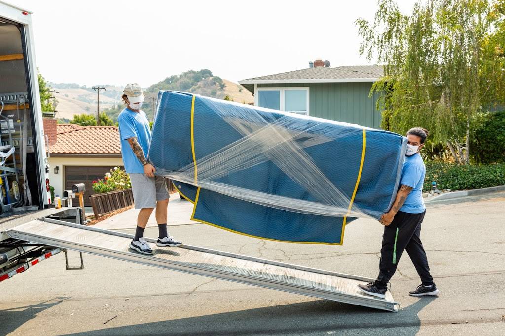 Bays Best Moving Company (BBMco) | 3671 Mace Ct, San Jose, CA 95127, USA | Phone: (408) 872-9254