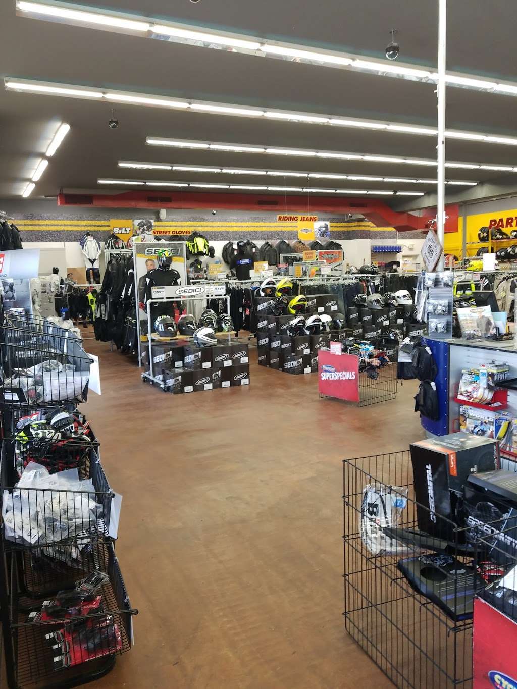 Cycle Gear | 2229 Lehigh St, Allentown, PA 18103 | Phone: (610) 791-9880