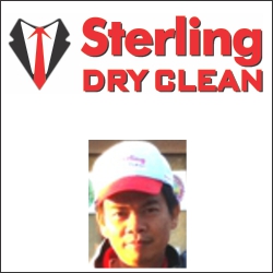 Sterling Dry Clean | 13011 Grant Rd, Cypress, TX 77429, USA | Phone: (281) 251-8887