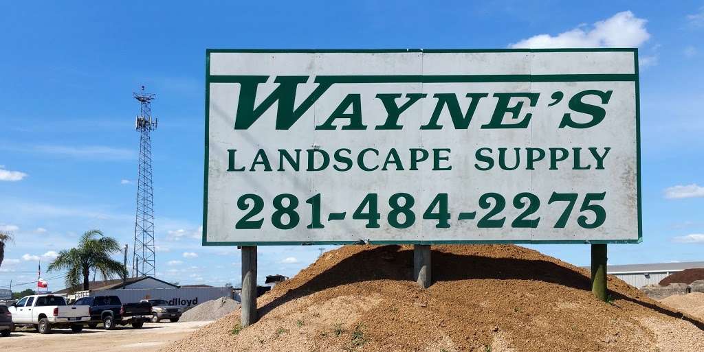 Waynes Landscape Supply | 1202 Dixie Farm Rd, Houston, TX 77089, USA | Phone: (281) 484-2275