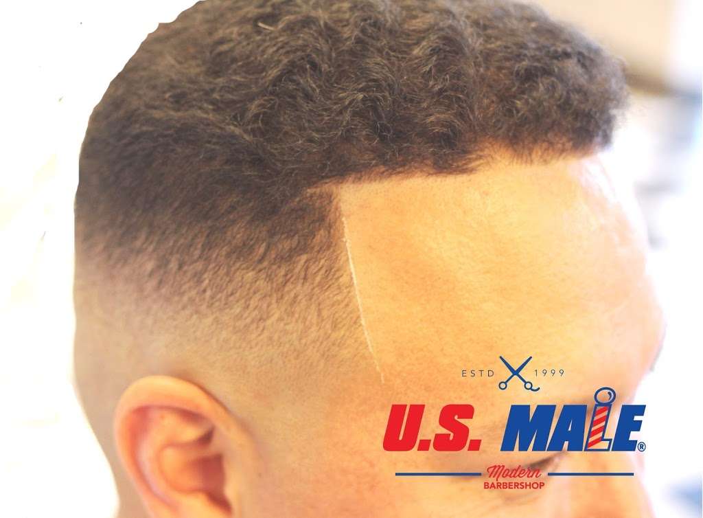 U.S. Male Modern Barbershop | 3913, 2820 Pulaski Hwy, Newark, DE 19702, USA | Phone: (302) 365-5006